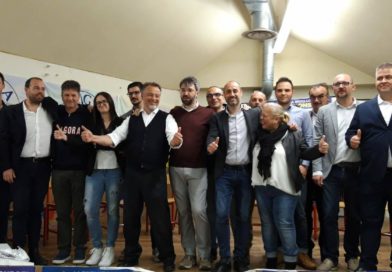 Presentazione candidato sindaco di Ronco Briantino Presentazione candidato sindaco di Ronco Briantino
