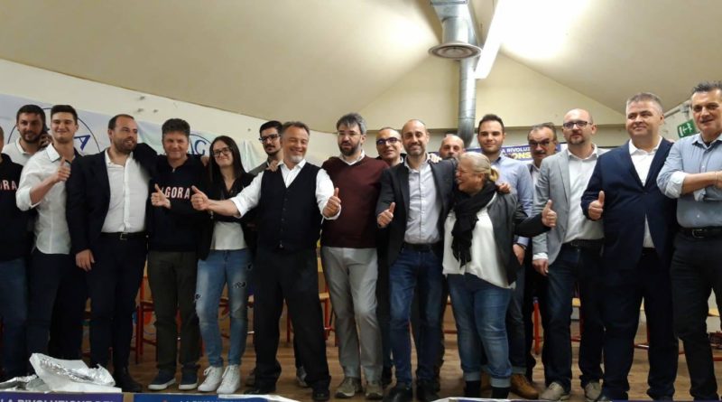 Presentazione candidato sindaco di Ronco Briantino Presentazione candidato sindaco di Ronco Briantino